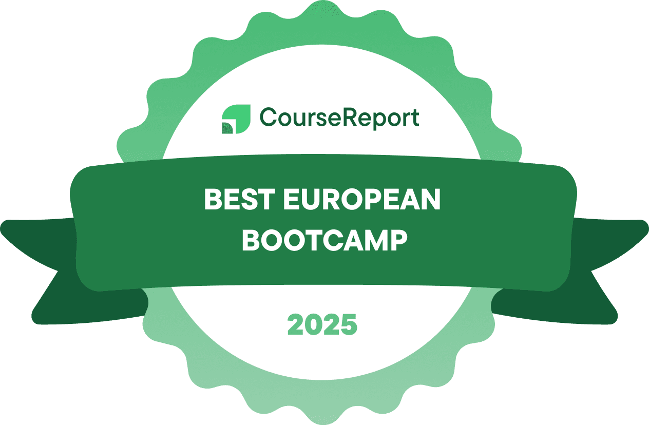 course report award full-stack
