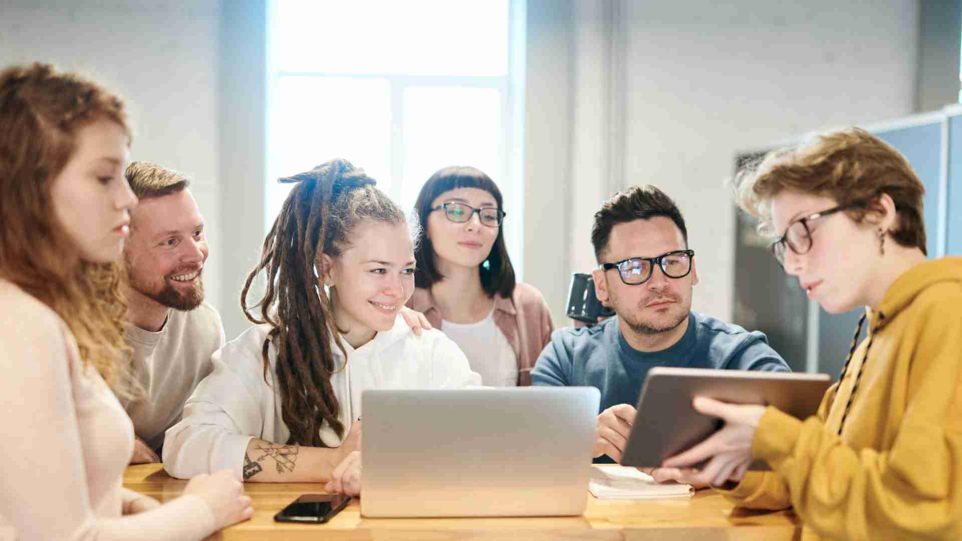 students-working-on-a-data-science-project