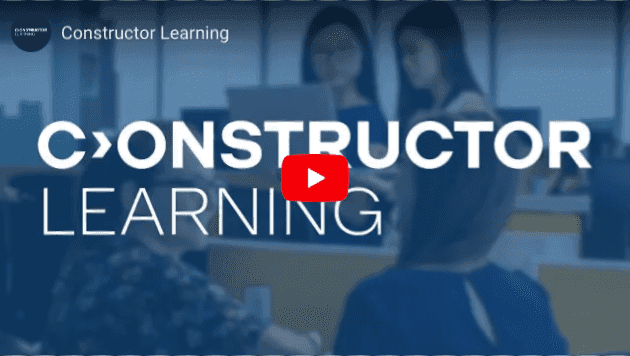 Constructor Academy Intro video